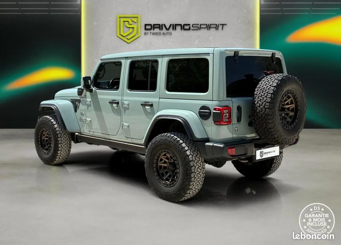 Jeep Wrangler 2023 photo 3