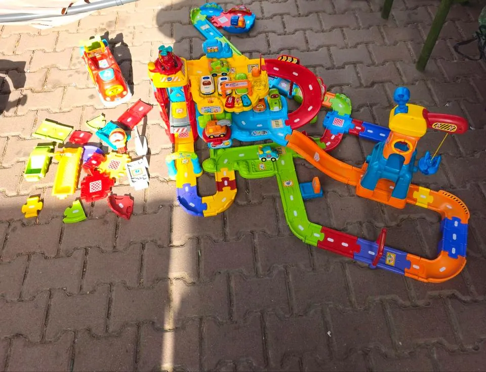 Vtech Tut Tut Baby Flitzer