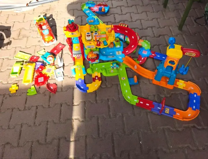 Vtech Tut Tut Baby Flitzer