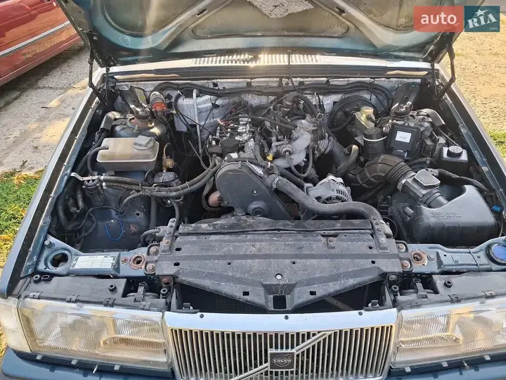 Volvo 940 1993 photo 5