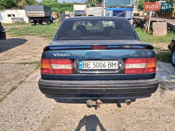Volvo 940 1993 photo 4