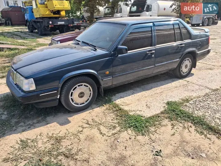 Volvo 940