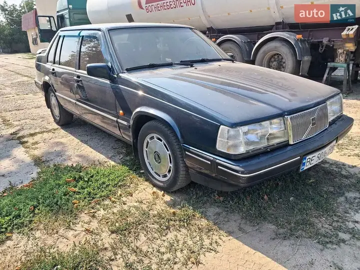 Volvo 940 1993 photo 3