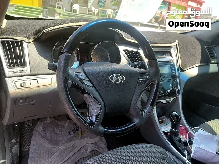 Hyundai Sonata 2013 photo 3