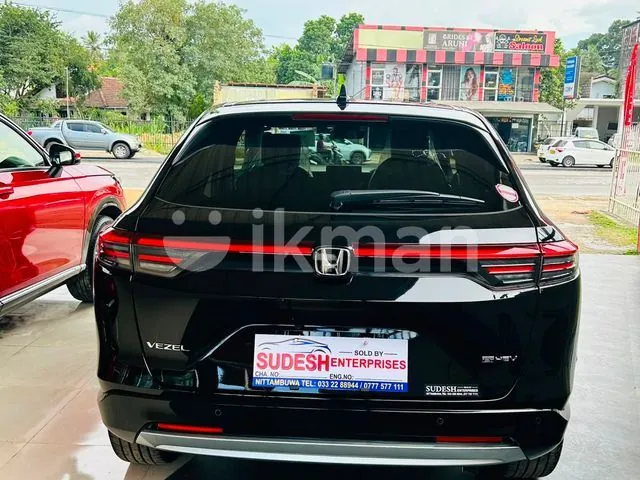 Honda Vezel 2026 photo 4
