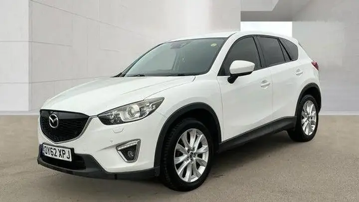 Mazda Cx-5 2012 photo 2