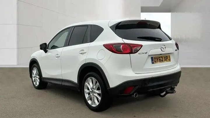 Mazda Cx-5 2012 photo 5