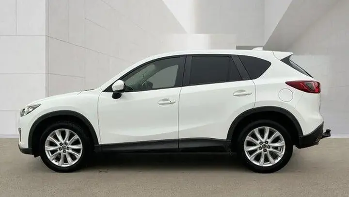 Mazda Cx-5 2012 photo 3