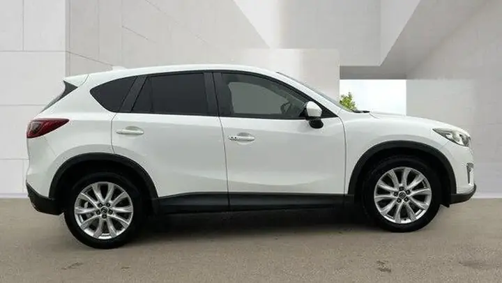 Mazda Cx-5 2012 photo 4