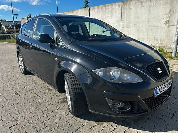 Seat Altea Xl 2012 photo 2