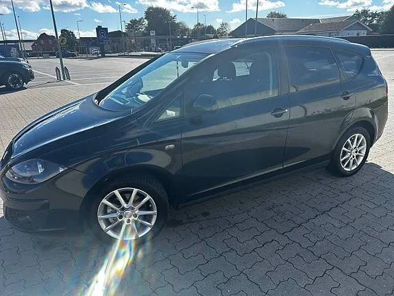 Seat Altea Xl 2012 photo 3