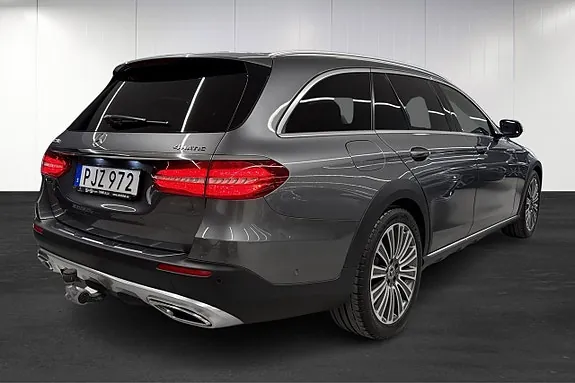 Mercedes-Benz E220 D 2017 photo 4