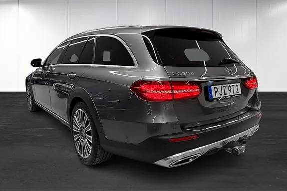 Mercedes-Benz E220 D 2017 photo 3