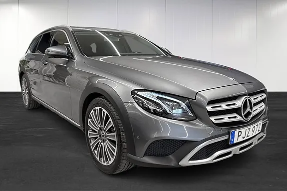 Mercedes-Benz E220 D 2017 photo 2