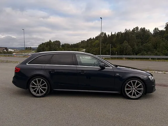 Audi A4 2015 photo 3