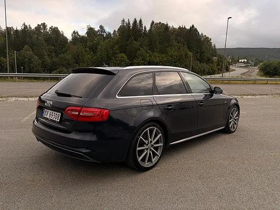 Audi A4 2015 photo 4