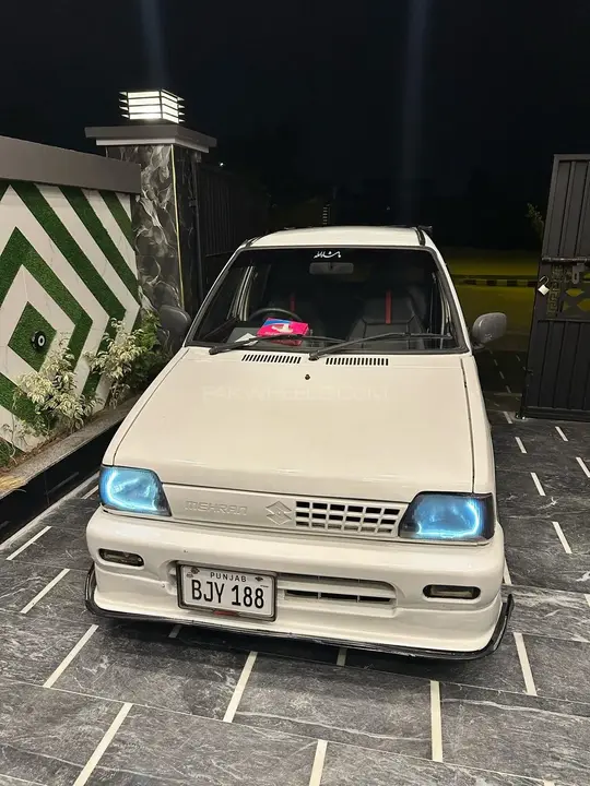 Suzuki Mehran