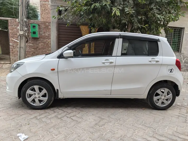 Suzuki Cultus