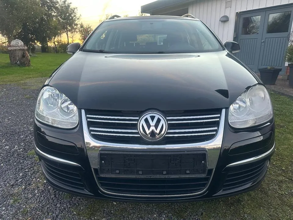 Volkswagen Golf Variant