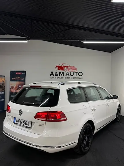 Volkswagen Passat 2014 photo 4