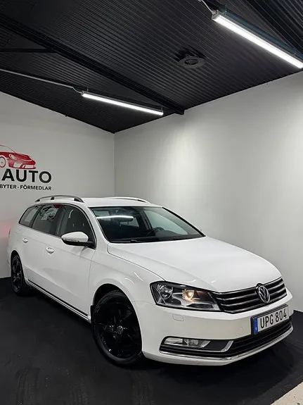 Volkswagen Passat 2014 photo 3