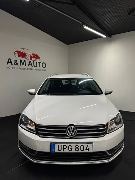 Volkswagen Passat 2014 photo 2