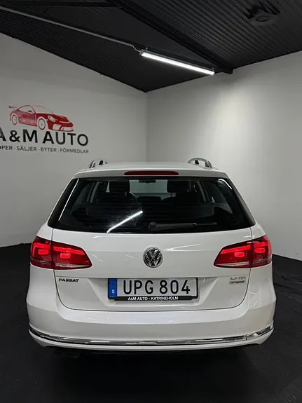 Volkswagen Passat 2014 photo 5