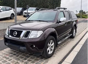 Nissan Navara Double Cabine