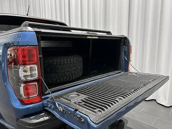 Ford Ranger Raptor 2021 photo 5