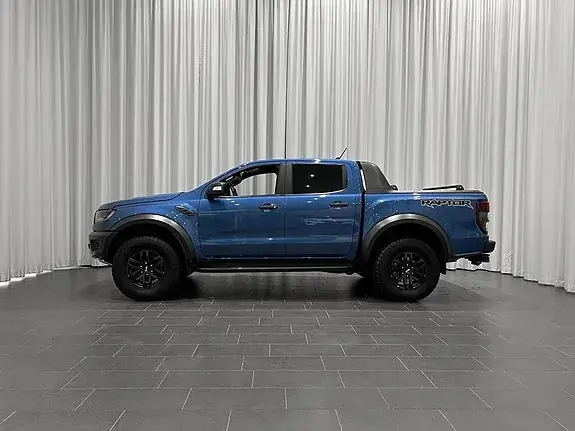 Ford Ranger Raptor 2021 photo 2