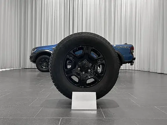 Ford Ranger Raptor 2021 photo 3