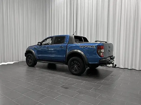 Ford Ranger Raptor 2021 photo 4