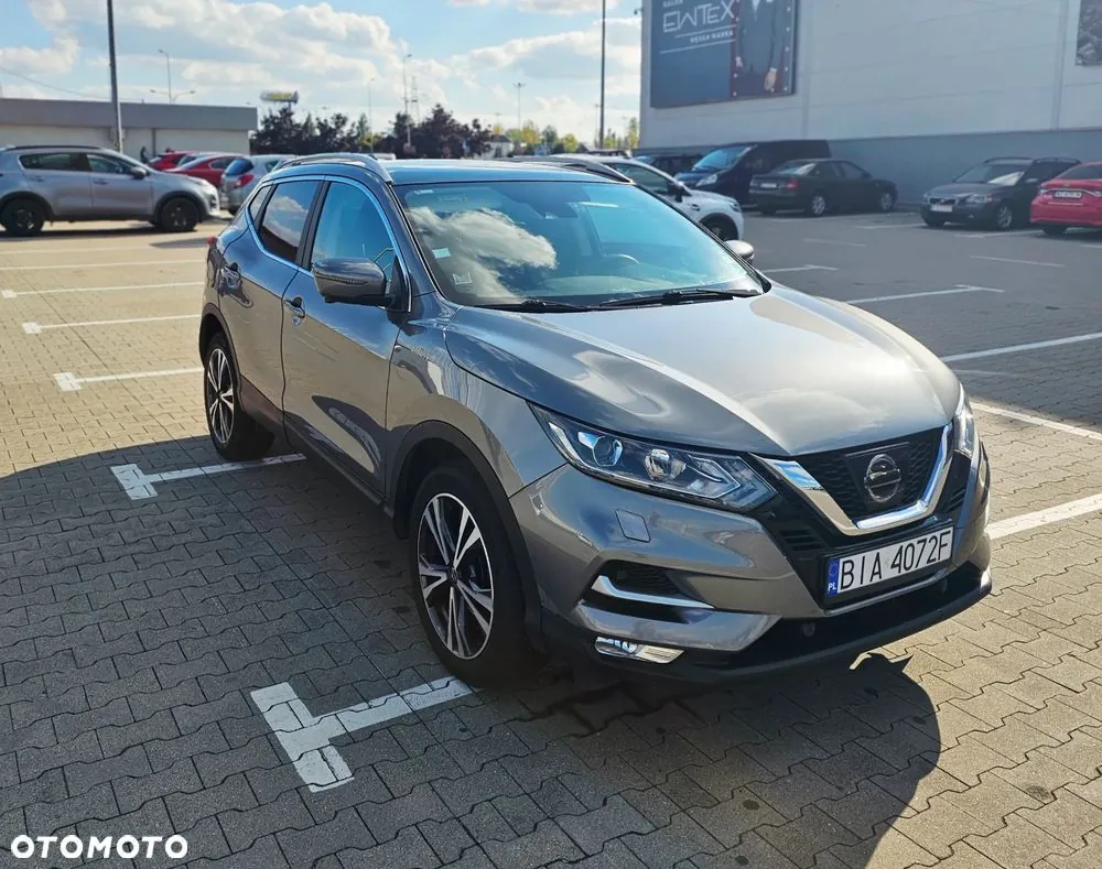 Nissan Qashqai 2017 photo 3