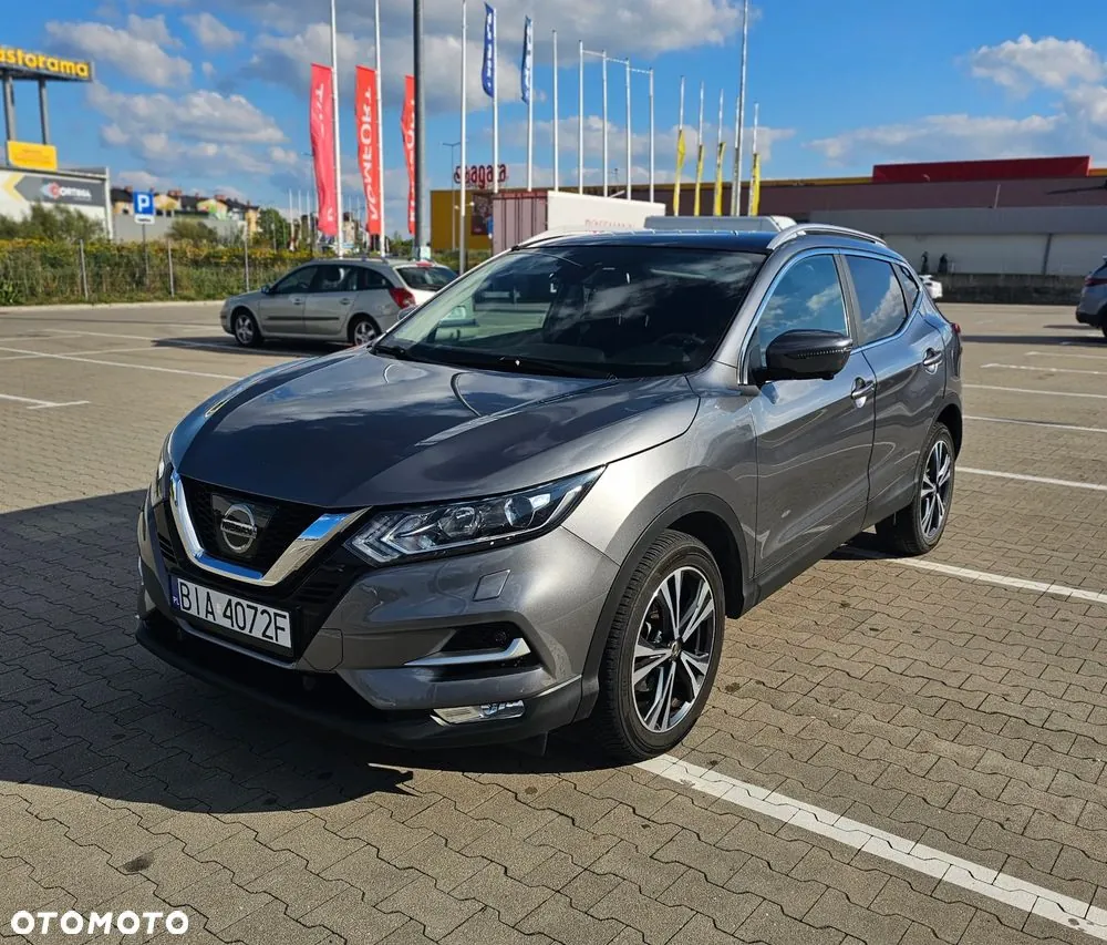 Nissan Qashqai 2017 photo 2