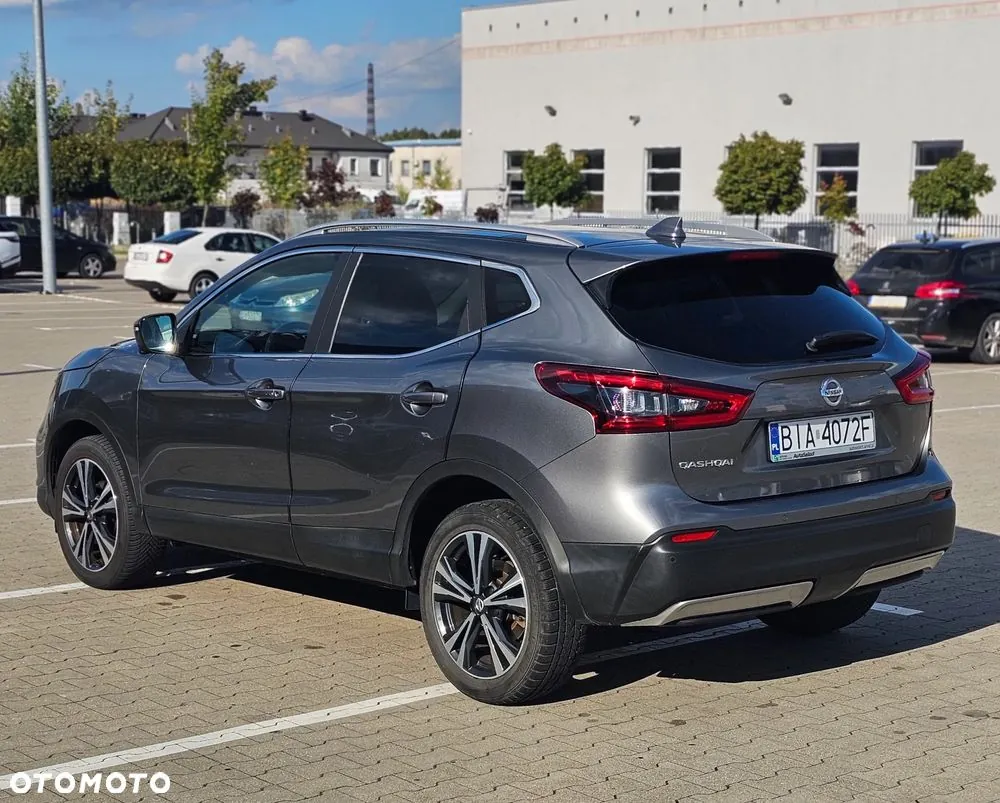 Nissan Qashqai 2017 photo 5