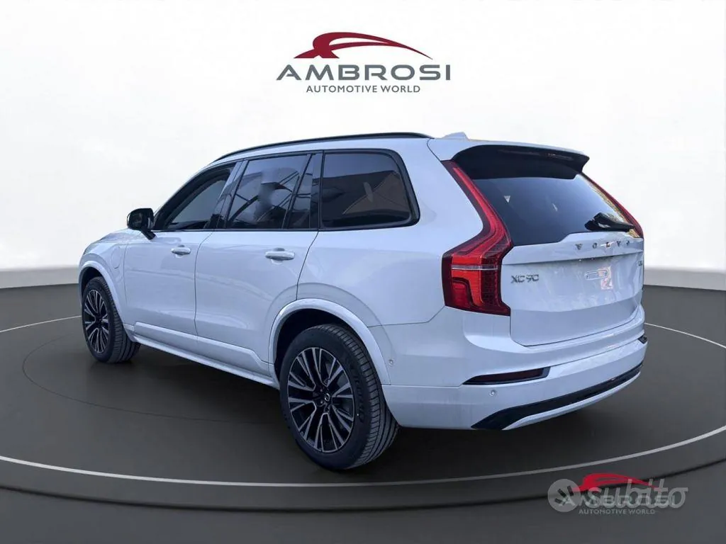 Volvo Xc90 2026 photo 4