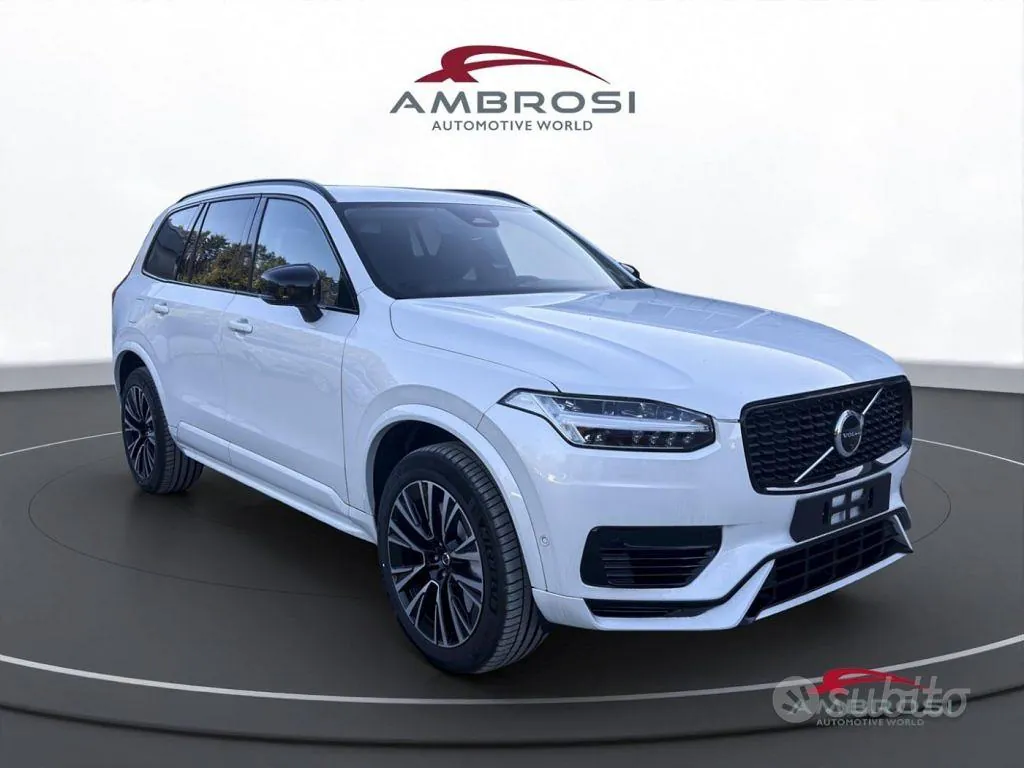 Volvo Xc90 2026 photo 2