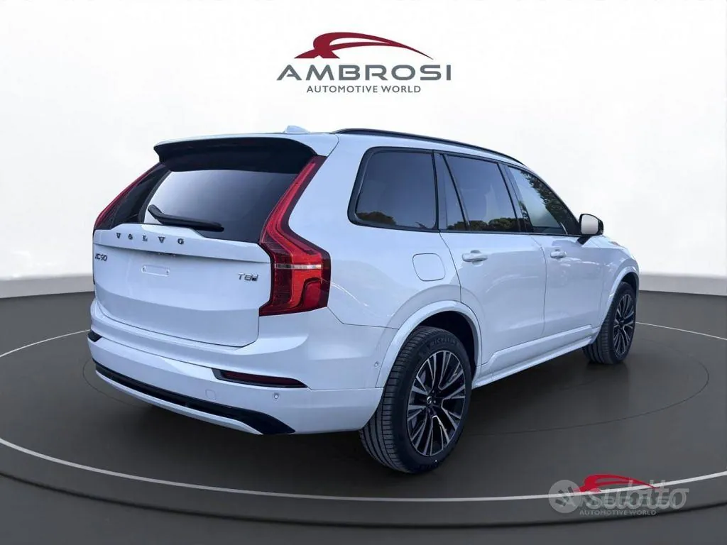 Volvo Xc90 2026 photo 3