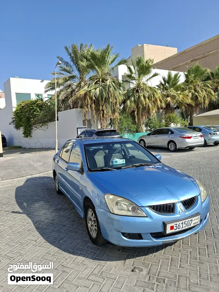 Mitsubishi Lancer 2004 photo 5