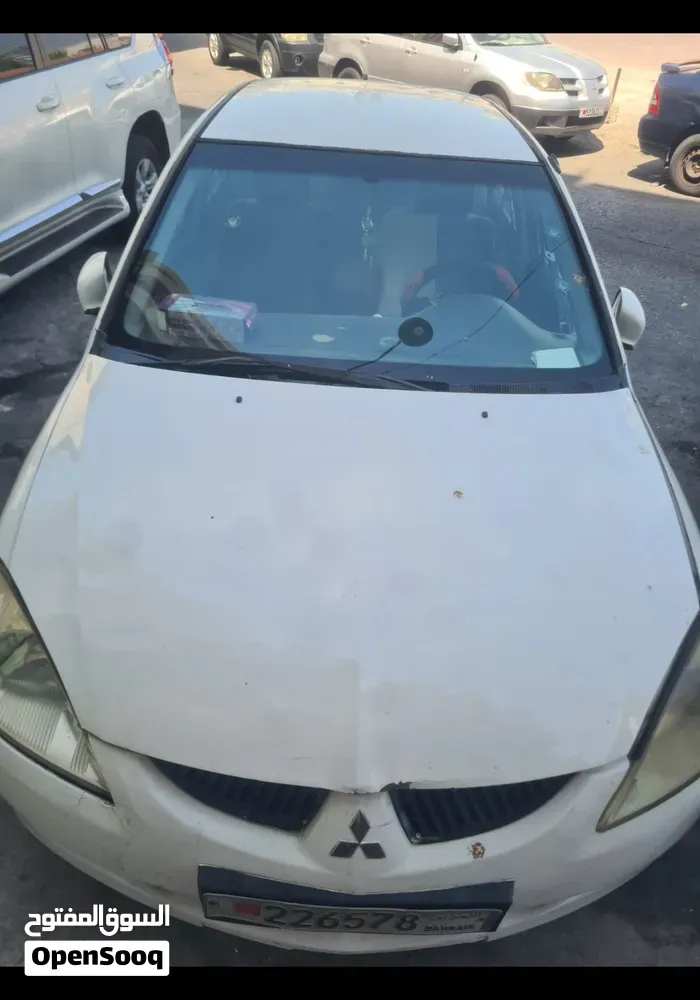 Mitsubishi Lancer 2004 photo 2