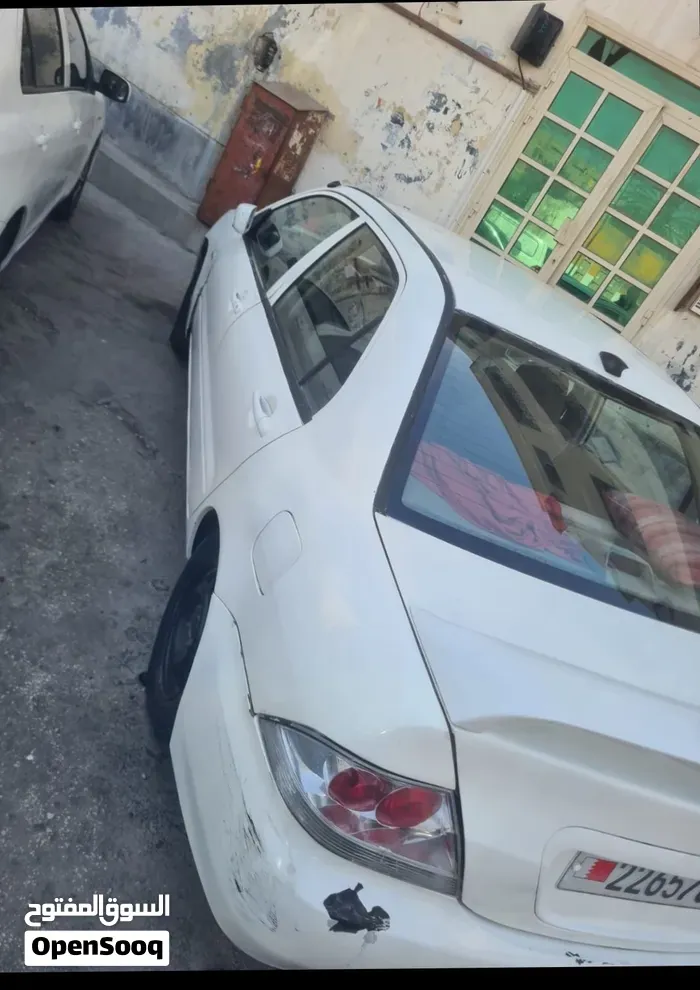 Mitsubishi Lancer 2004 photo 3