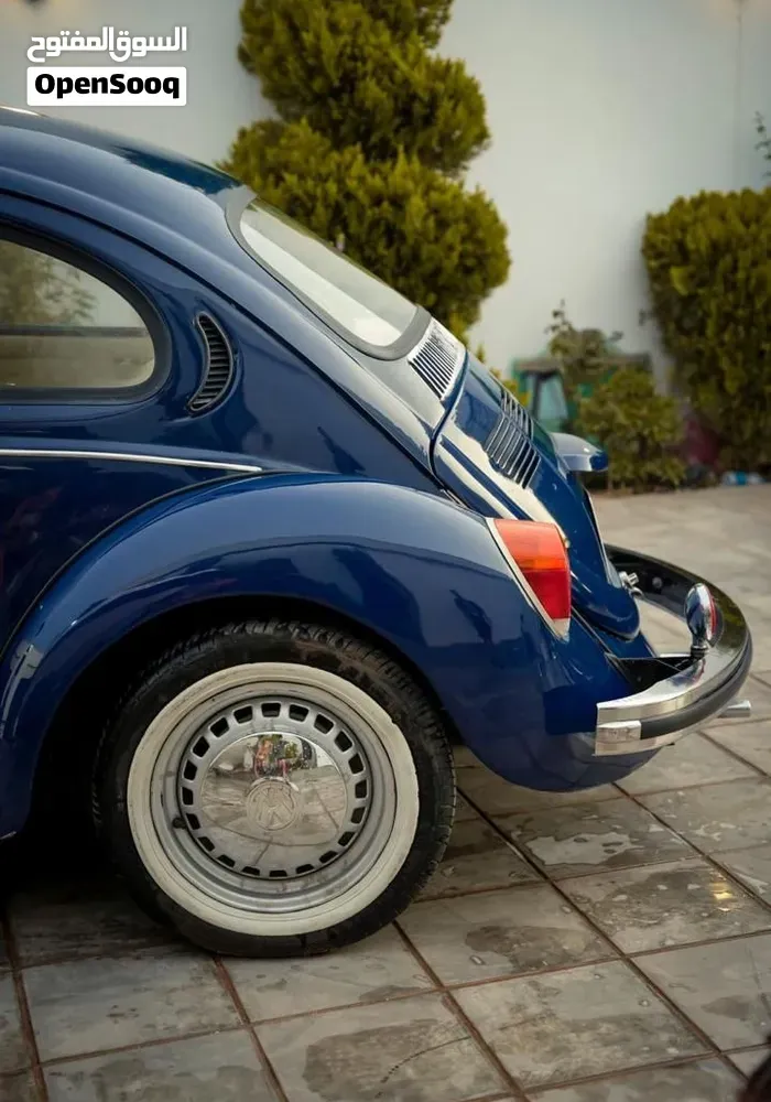 Volkswagen 1500 1978 photo 4