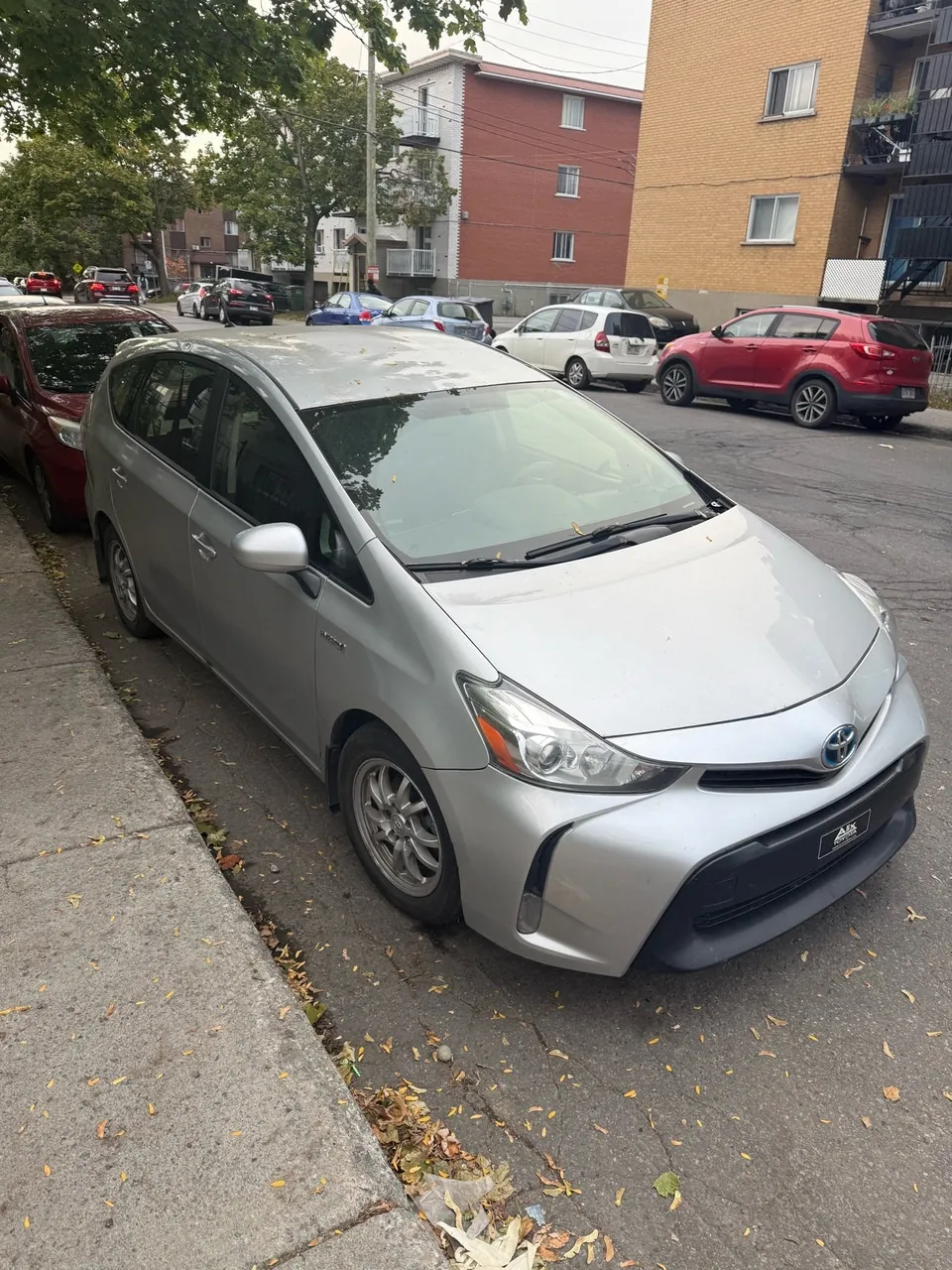 Toyota Prius V