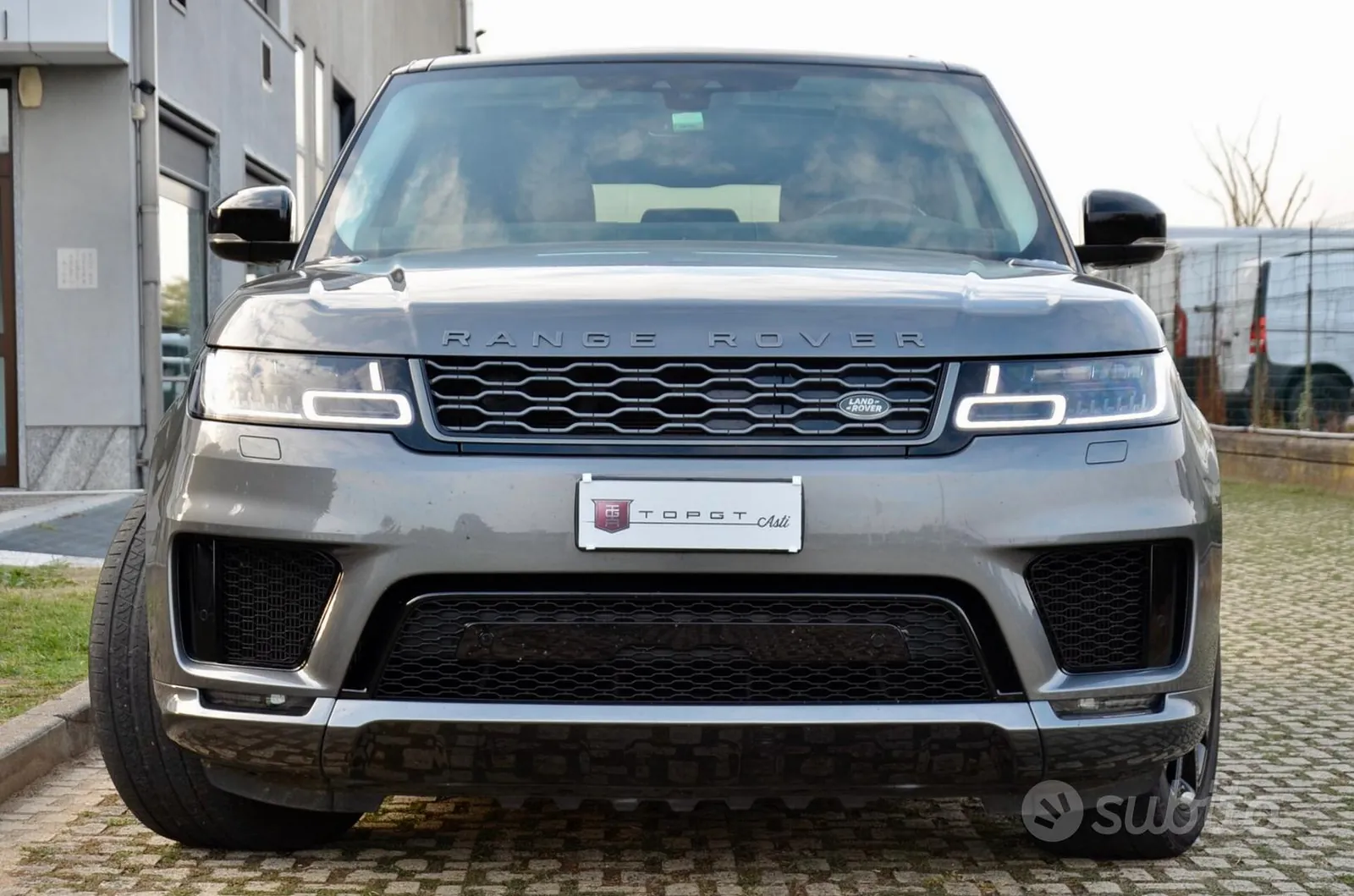 Land Rover Range Rover Sport 2019 photo 2