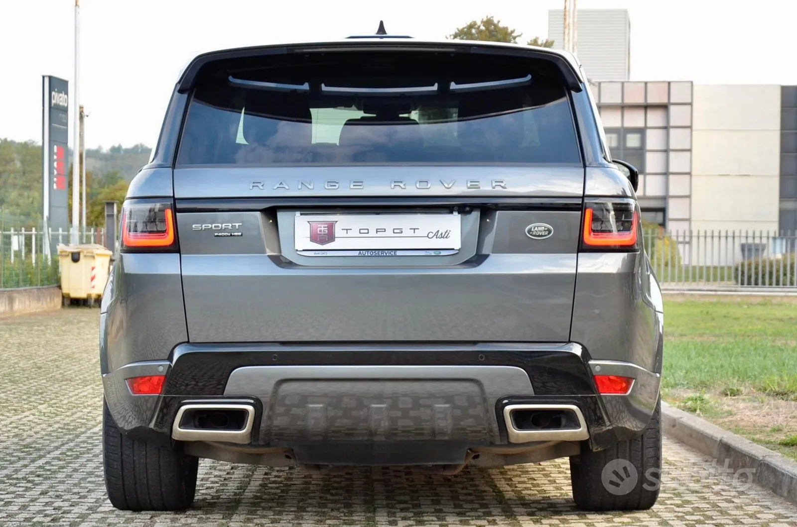 Land Rover Range Rover Sport 2019 photo 5