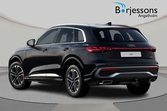 Audi Q5 2026 photo 3