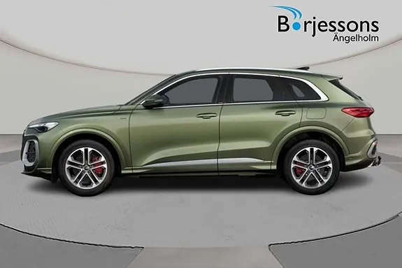 Audi Q5 2026 photo 2