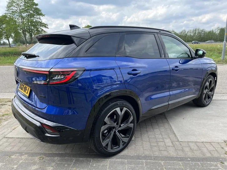 Renault Austral 2025 photo 2