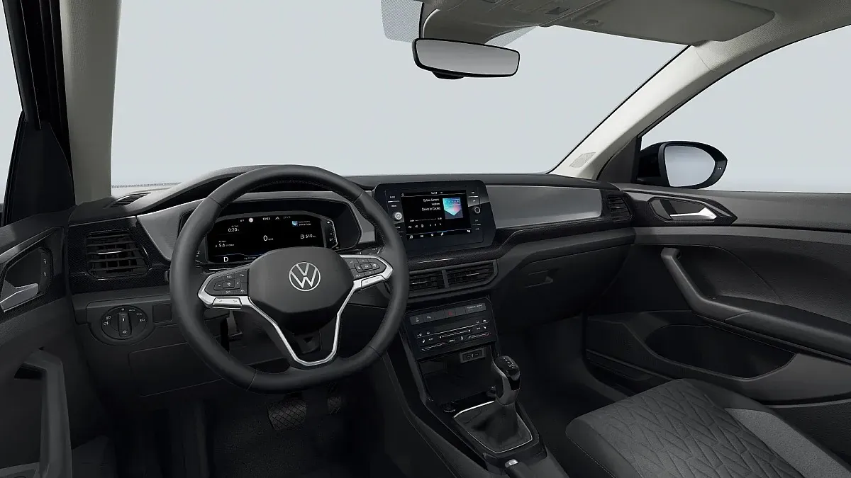 Volkswagen T-Cross 2025 photo 3