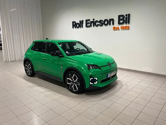 Renault 5 E-Tech